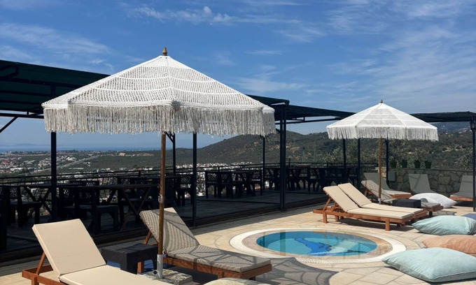 Gure Hotel | Discover Gure Gokyuzu Butik Otel: Family-Friendly Retreat