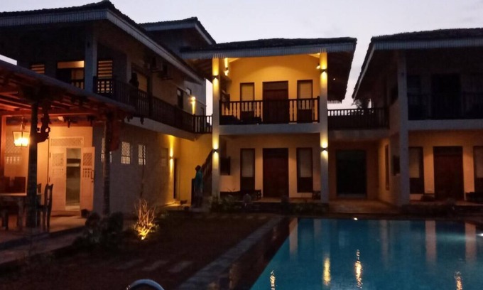 Ranna Hotel | Relax at Guru Beach Resort with Pool and Family Amenities