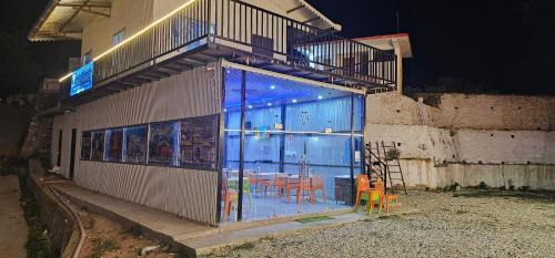 Rajgarhi Hotel | Guru kripa resort