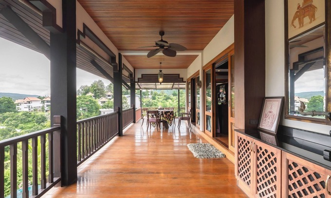 Hang Dong Hotel | Guru Resort Chiang Mai
