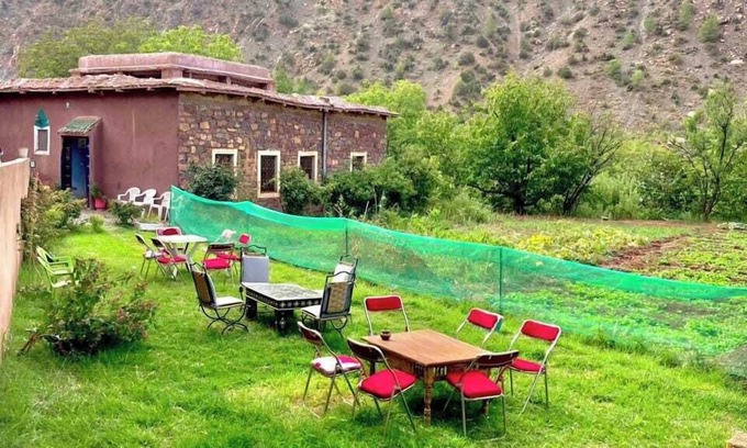 Ait Tamlil Bed & Breakfast | Guste Hause Imdoukal