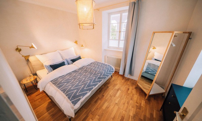 Losnich Apartment | Gut Försterlay - Boutique Apartments in Historic Winery House