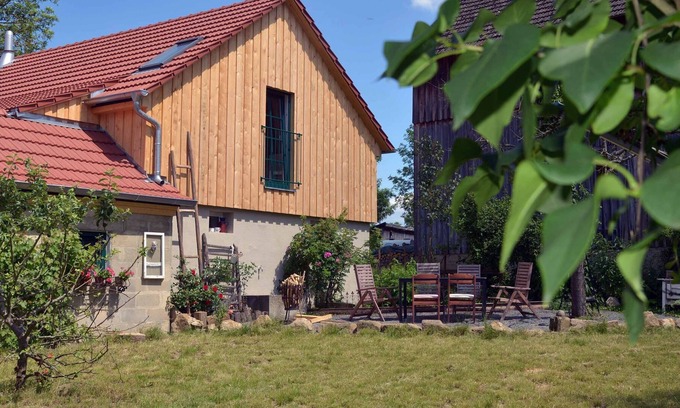 Mainleus House | Gut Maintal