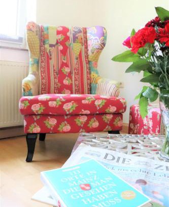 Oberstadt Apartment | Gutenberg: Bright Apartment Steps from Historic Old Town