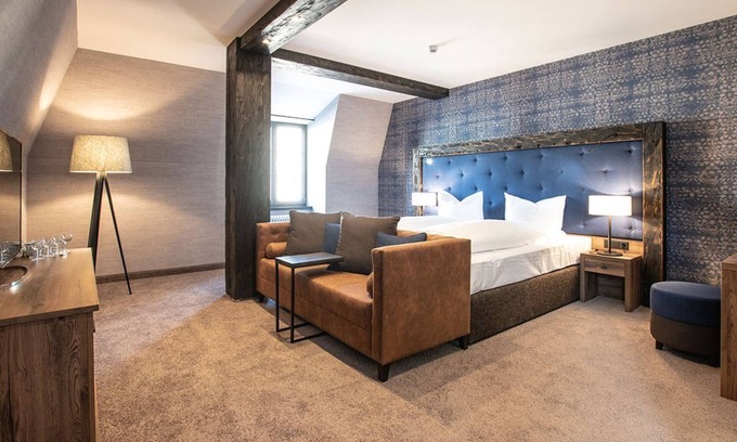 Lubbenau/Spreewald House | Gutsherrensuite with Breakfast at Spreewelten Hotel