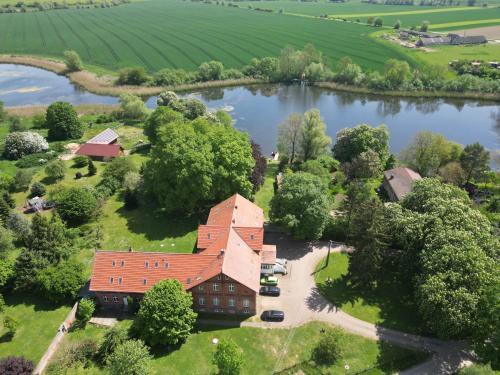 Kammerich Apartment | Gutshof Kämmerich - Fewo "Schwalbennest"