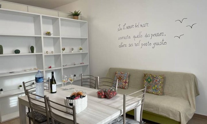 Portopalo di Capo Passero Apartment | Guttuso House 1