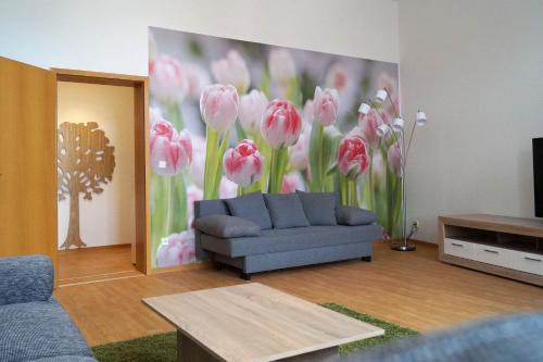 Guben Apartment | GUWO Gästewohnung Straupitzstraße 12