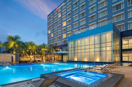 Georgetown Hotel | Experience Comfort at Guyana Marriott Hotel Georgetown