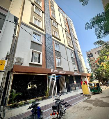 Whitefield House | GVP Coliving