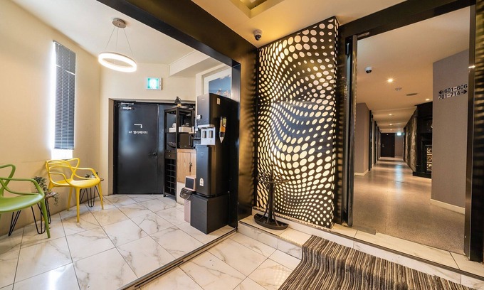Gwacheon Hotel | Eco-Friendly Stay at Gwacheon Blanc with Family Amenities