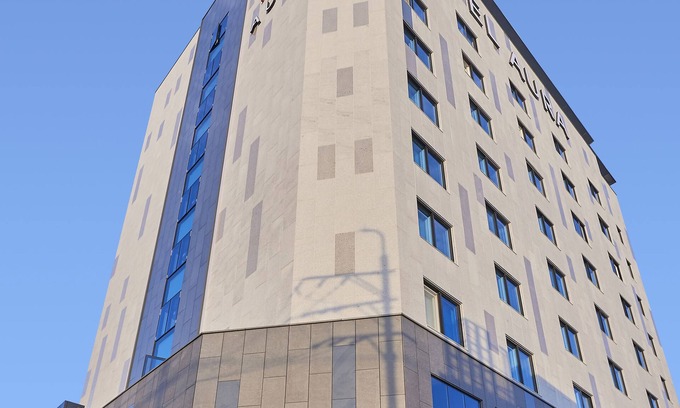 Gwangsan-gu Hotel | Experience Comfort at Gwangju Aura Hotel - Rated 9.2/10