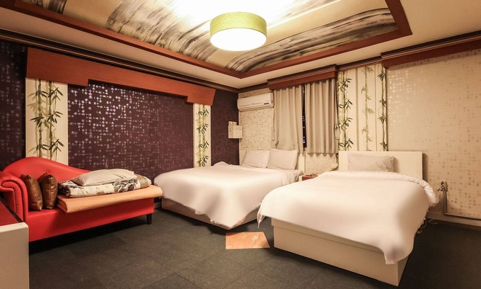 Dong-Gu Hotel | Eco-Friendly Gwangju Herb: Family & Breakfast Amenities
