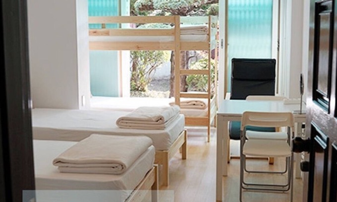 Dong-Gu House | Eco-Friendly Gwangju Oasita Hostel with Family Amenities