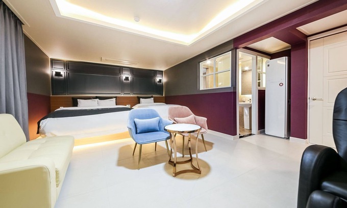 Buk-gu Hotel | Eco-Friendly Comfort at Gwangju Unam-dong Yeogijoa