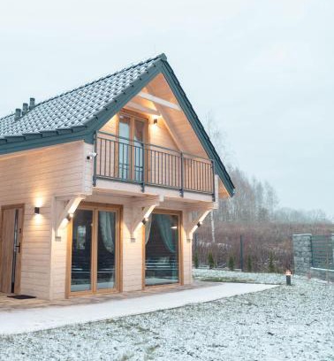 Goldap House | Guest Rated 10/10: Gwiazda Północy Gołdap Retreat