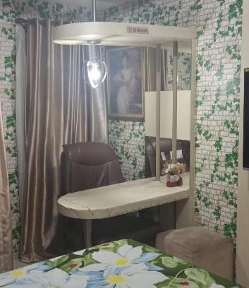 Panunggangan Utara Apartment | Family-Friendly Gwr Tower B with Pool Access
