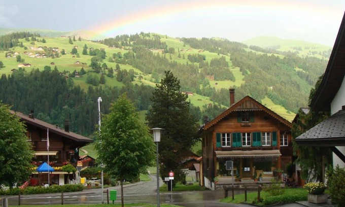 Lenk Apartment | Discover Gwunderstübli by Interhome: Spa & Family-Friendly Stay