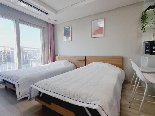 Jung-gu Apartment | Gyeongchan house