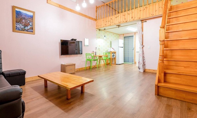 Gyeongju House | Discover Gyeongju Gampo Four Seasons Pension with Family Amenities