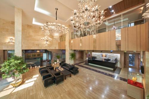 Gyeongju Hotel | Discover Gyeongju GG Tourist Hotel with Family-Friendly Amenities