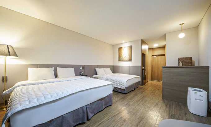 Gyeongju Hotel | Eco-Friendly Gyeongju MTM Family Hotel: Guest Rated 10/10