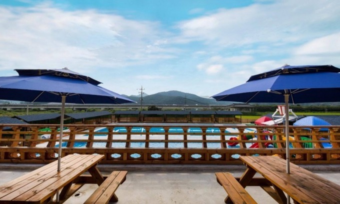 Gyeongju House | Discover Gyeongju Yongjang Hanok Pension with Pool & Breakfast