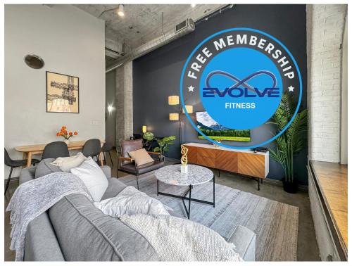 Downtown Dallas Apartment | Gym Retreat 2102bdsleeps 12 Free Gym Parking