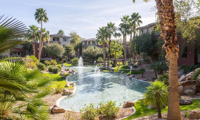 Camelback East Condo | Remarkable Gated Retreat with Pool, Spa & Ocean Views