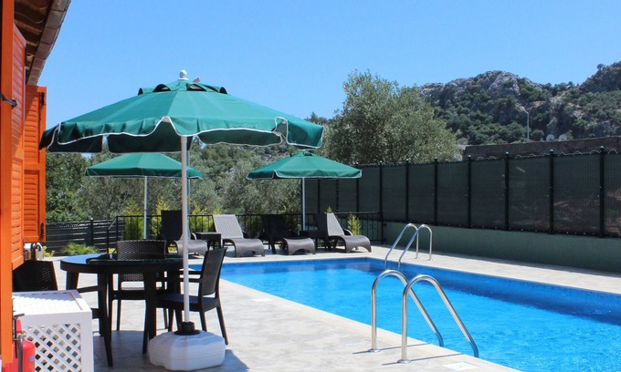 Sarigerme Apartment | Discover Gypsy Hill Sarıgerme with Family-Friendly Amenities