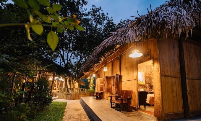 Vi Xuyen Bed & Breakfast | Top-Rated Hà Giang Xanh Retreat with Pool & Family Amenities