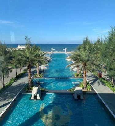 Nghi Xuan Apartment | Discover Hà Thành’s Homestay with Beachfront Amenities