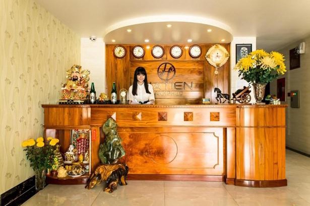 Ha Tien Hotel | Hà Tiên Hạnh Phúc Hotel: Family-Friendly Getaway Awaits