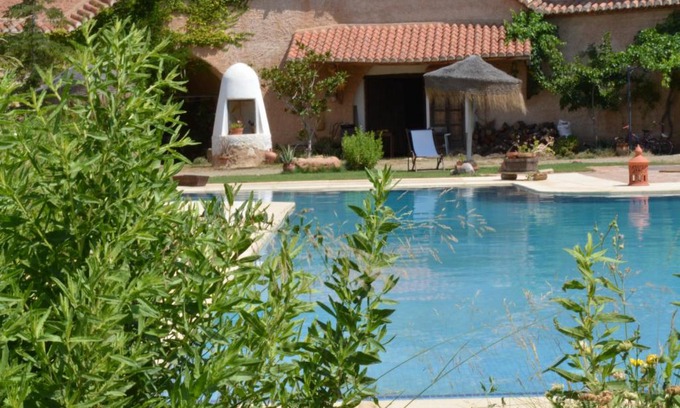 Purullena House | Discover Hábitat Troglodita Almagruz: Oceanfront Retreat