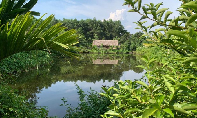 Pa So House | Unforgettable Stay at Háo Hức Village, Thai Nguyen
