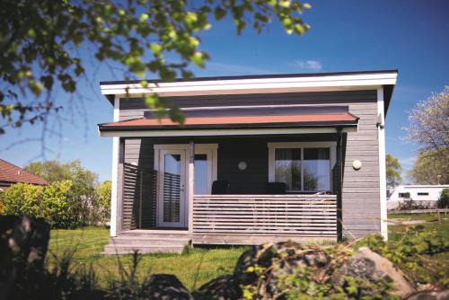 Hallevik Other | Cozy Hälleviks Camping: Pet-Friendly with Ocean Views