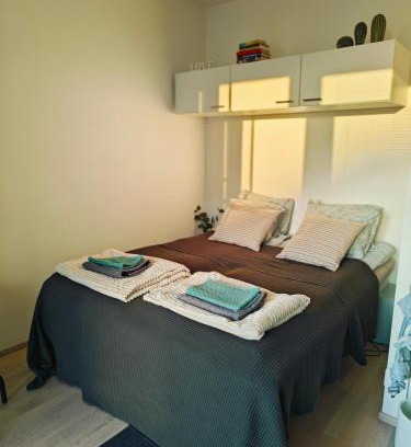 Tampere Apartment | Guest Rated Harmony Home: Family & Pet-Friendly Stay