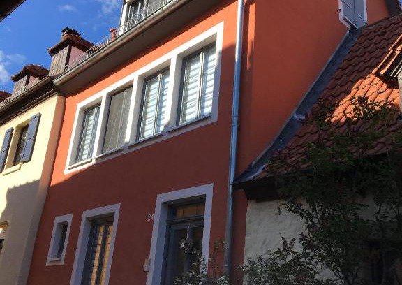 Dettelbach House | Explore Häuschen in der Altstadt Dettelbach: Rated 9.6/10