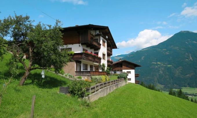 Ried im Zillertal Apartment | Discover Häuser by Interhome: Top-Rated Lake View Retreat