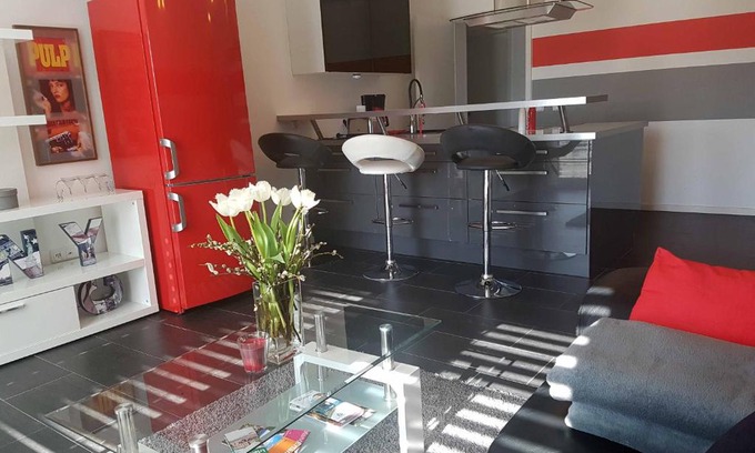 Erlangen Apartment | Family-Friendly Häuslinger Ferienwohnung with Great Reviews