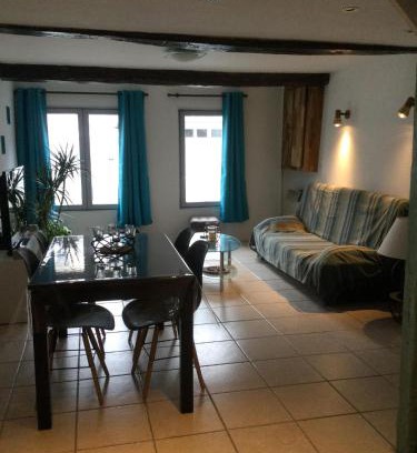 Rethel House | Family-Friendly Getaway at Hébergement à l'Orée des Champs