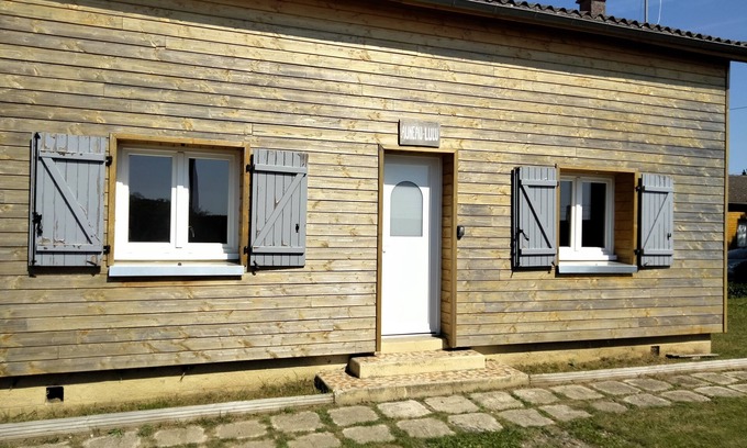 Aunay-sous-Auneau House | Discover Comfort at Hébergements le Camp d'Auneau