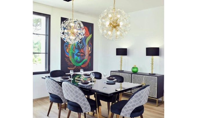 Saint-Georges-de-Didonne Apartment | Héra: Sea View 5-Star Hotel with Child-Friendly Amenities