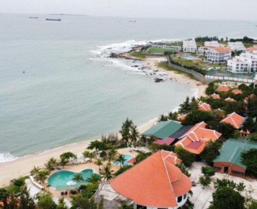 Tuy Phong Resort | Budget-Friendly Hòn Cau Resort & Restaurant with Breakfast