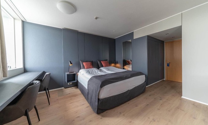 Isafjordur Hotel | Discover Comfort at Hótel Ísafjörður - Rated 8.4/10