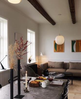 Stykkisholmur House | Pet-Friendly Hótel Karólína with Excellent 8.9/10 Rating
