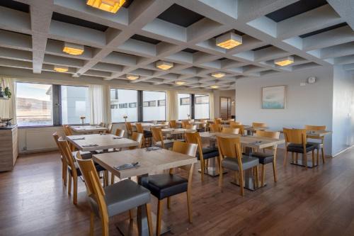 Laugarbakki Hotel | Discover Hótel Laugarbakki: Family-Friendly with Hot Tub