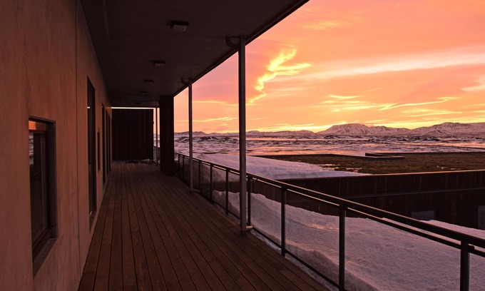 Skutustadir Hotel | Discover Hótel Laxá: Eco-Friendly Retreat with Spa & Dining