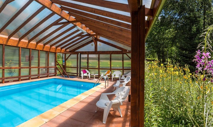 Saint-Maurice-en-Valgodemard Hotel | Discover Comfort at Hôtel le Val des Sources - Rated 9.8/10