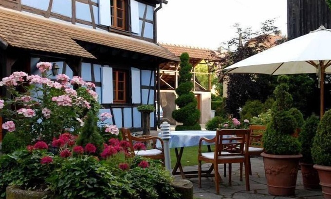 Osthouse Hotel | HÔTEL À LA FERME